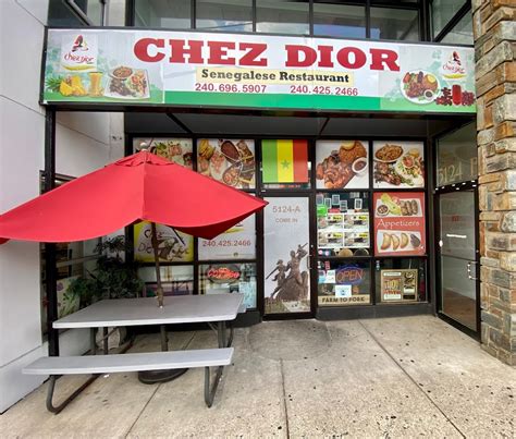 Chez Dior, Hyattsville .